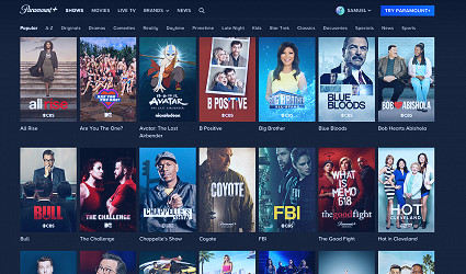 How to Change from CBS All Access to Paramount+